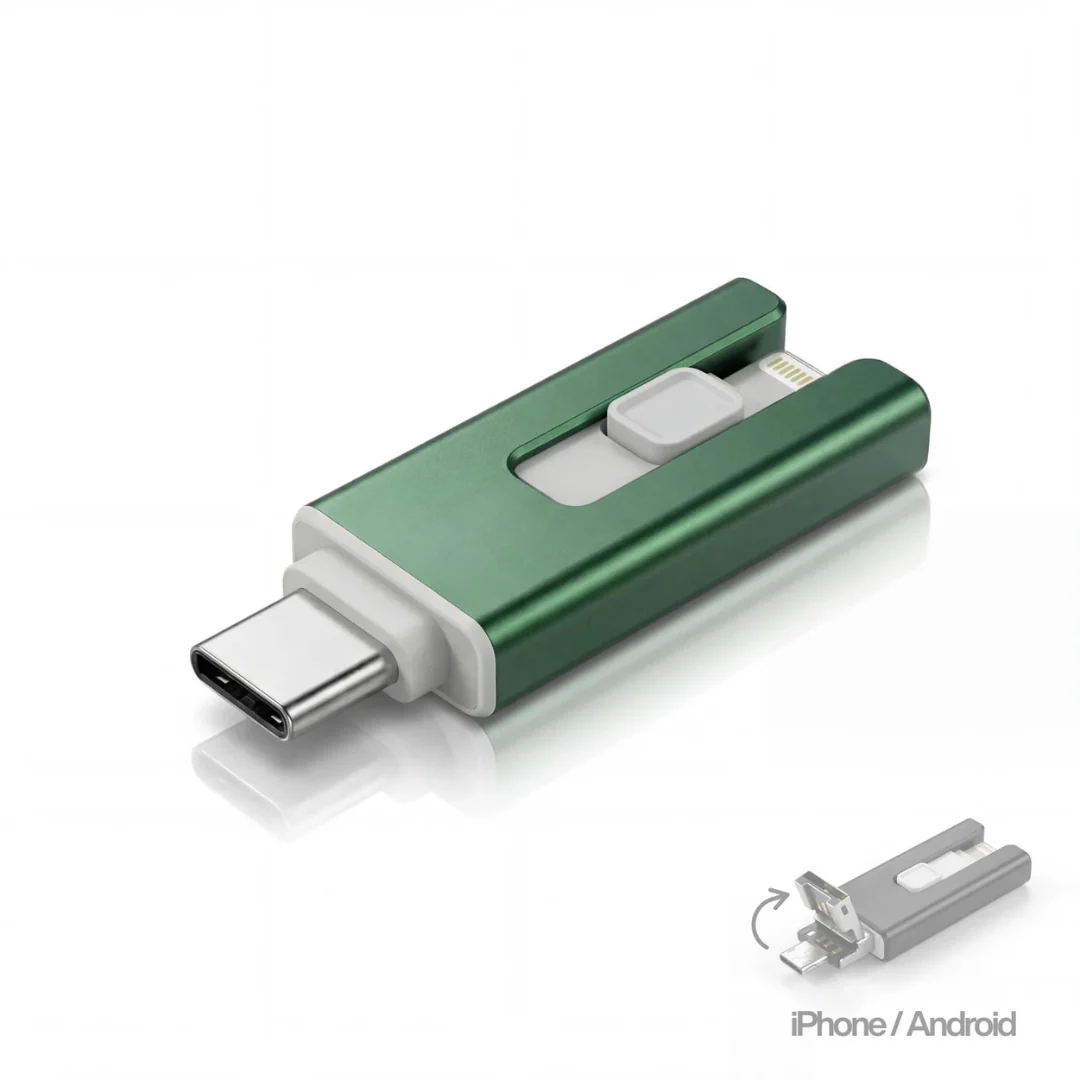 Clé USB Mobile – Stockage rapide et pratique - Image 13