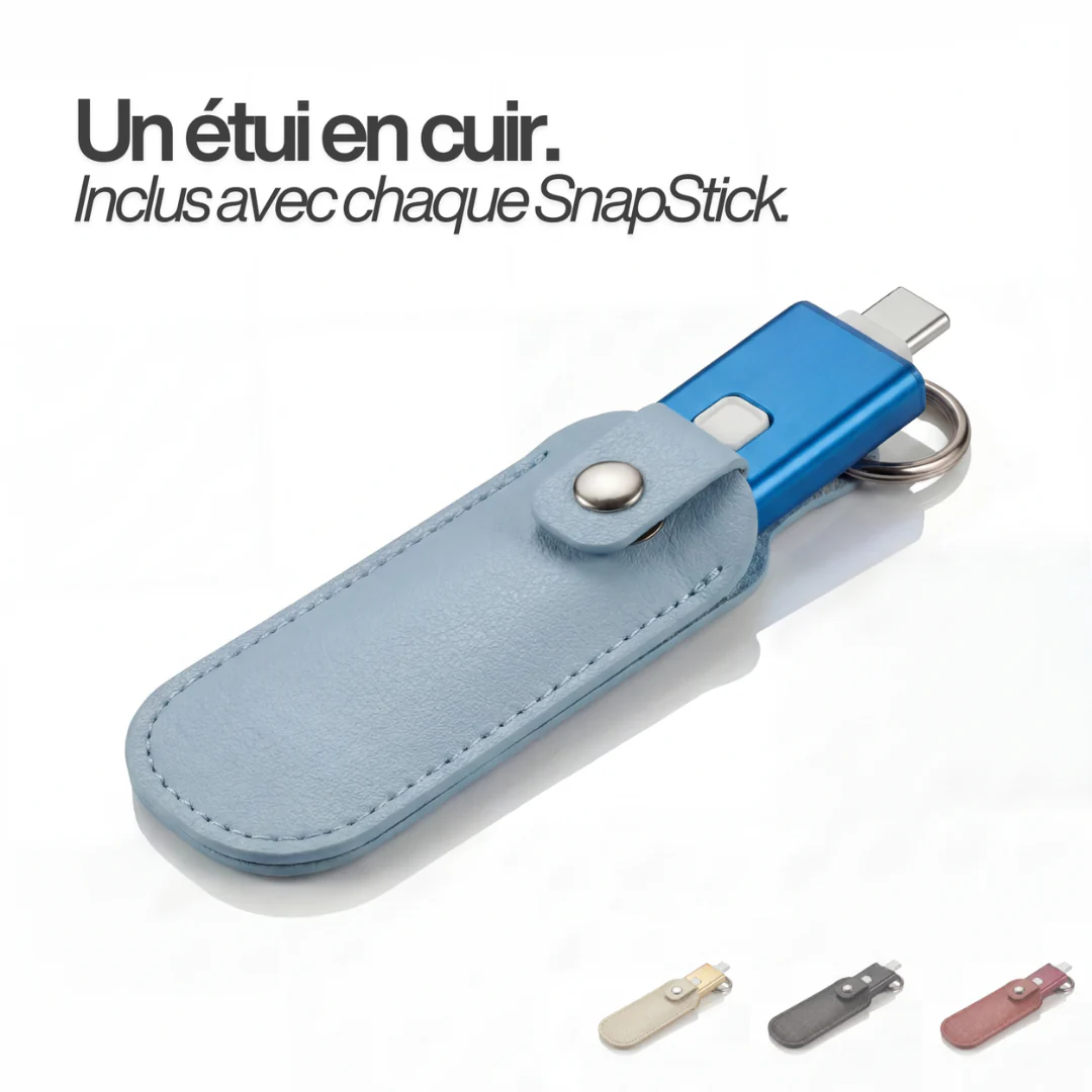 Clé USB Mobile – Stockage rapide et pratique - Image 4