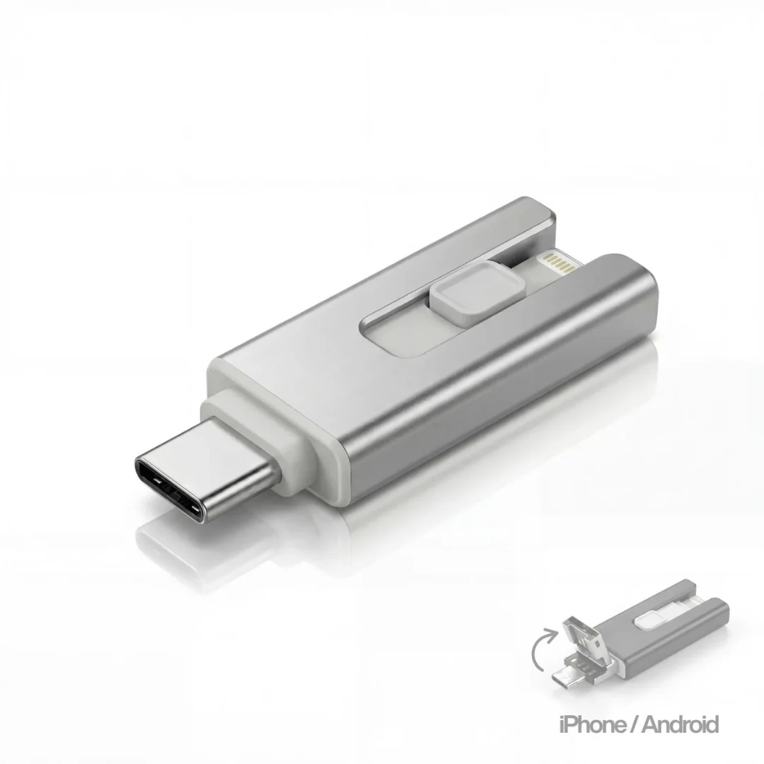 Clé USB Mobile – Stockage rapide et pratique - Image 9