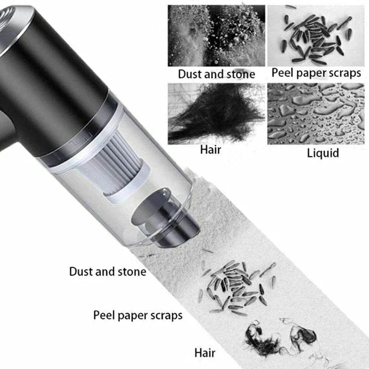 Cleaner Pro I Aspirateur sans fil multifonction - Image 3
