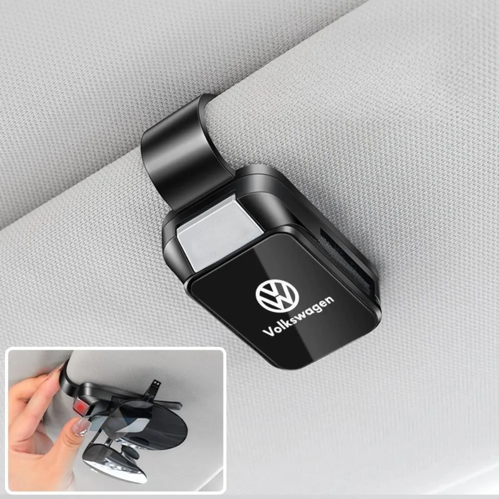 Support Clip Pare-soleil pour Lunettes – Compact et Antirayures - Image 7