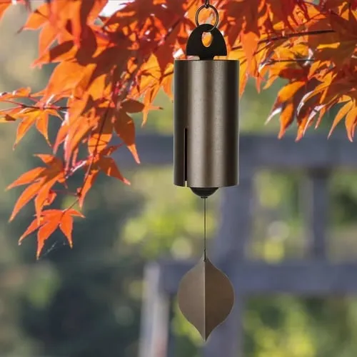 Cloche Zen Extérieure – Son Apaisant pour le Jardin ou la Maison - Image 6