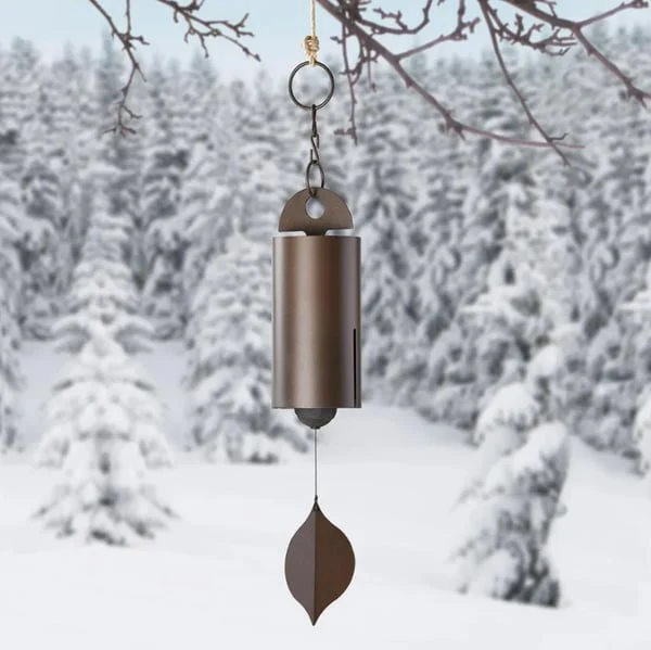 Cloche Zen Extérieure – Son Apaisant pour le Jardin ou la Maison - Image 7