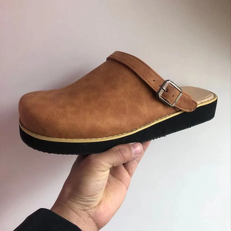Cody - Chaussons ergonomiques pour hommes - Image 5