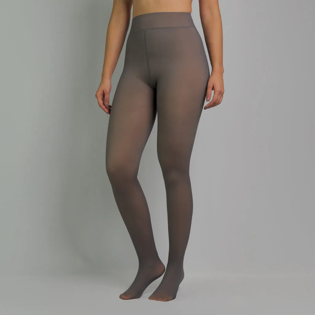 Collant thermique aspect transparent - Image 12