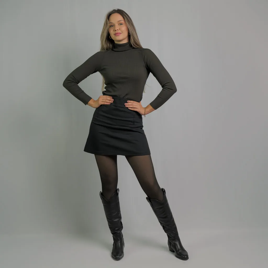 Collant thermique aspect transparent - Image 6