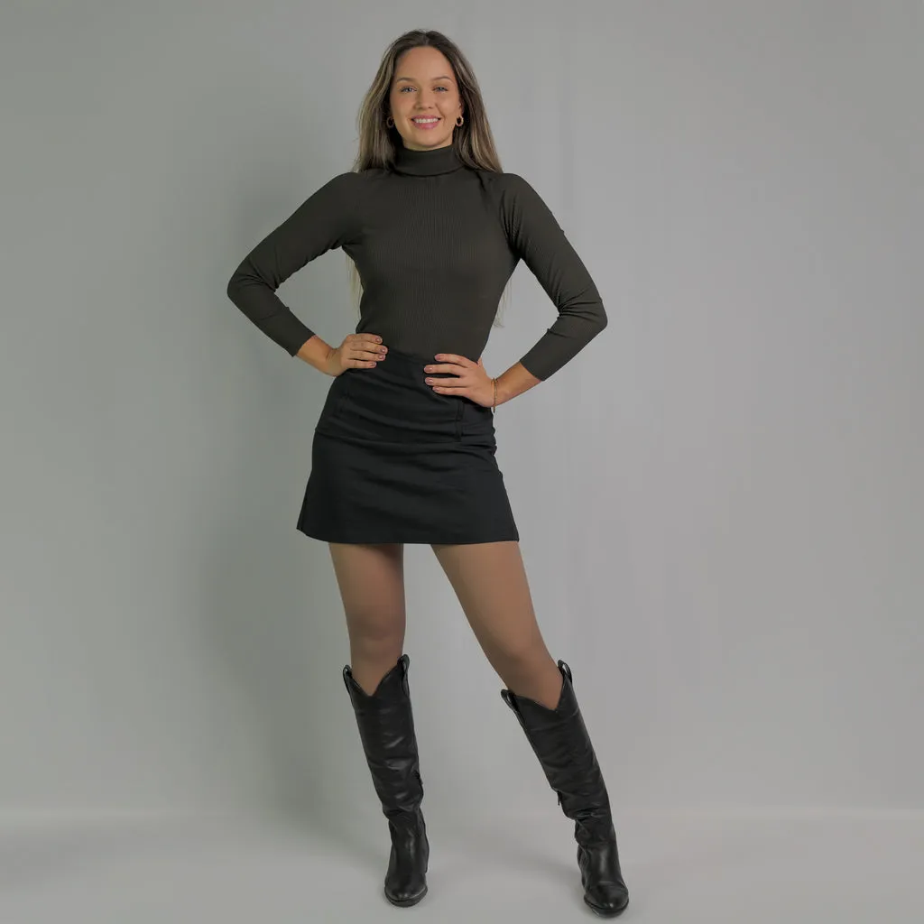 Collant thermique aspect transparent - Image 7