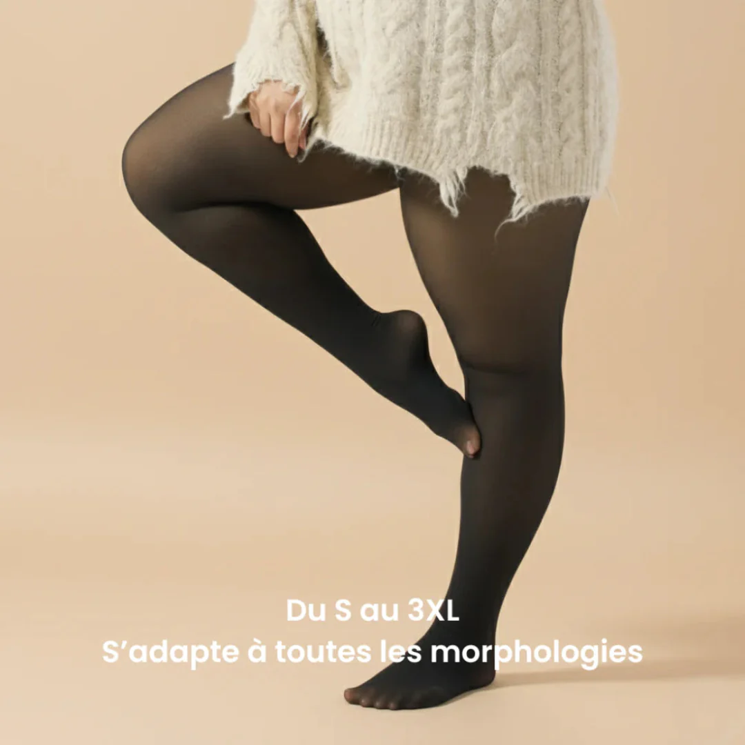 Collants Chauffants Confort - Image 3