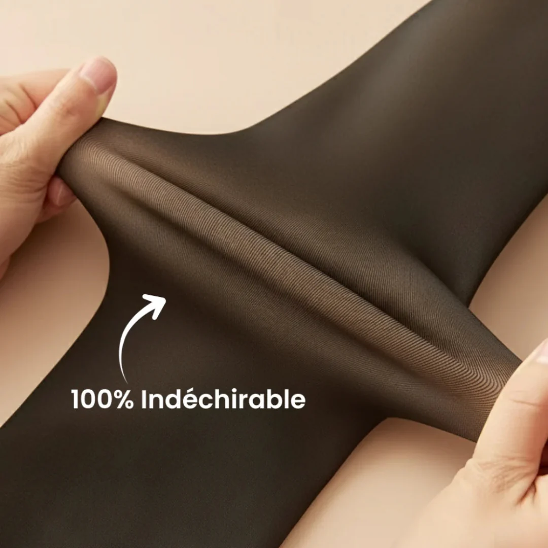 Collants Chauffants Confort - Image 4