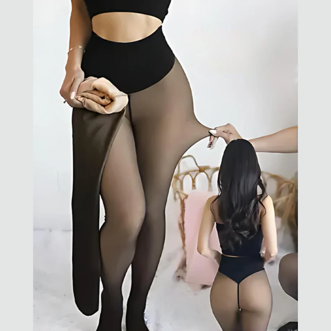 Collants Chauffants Confort - Image 7