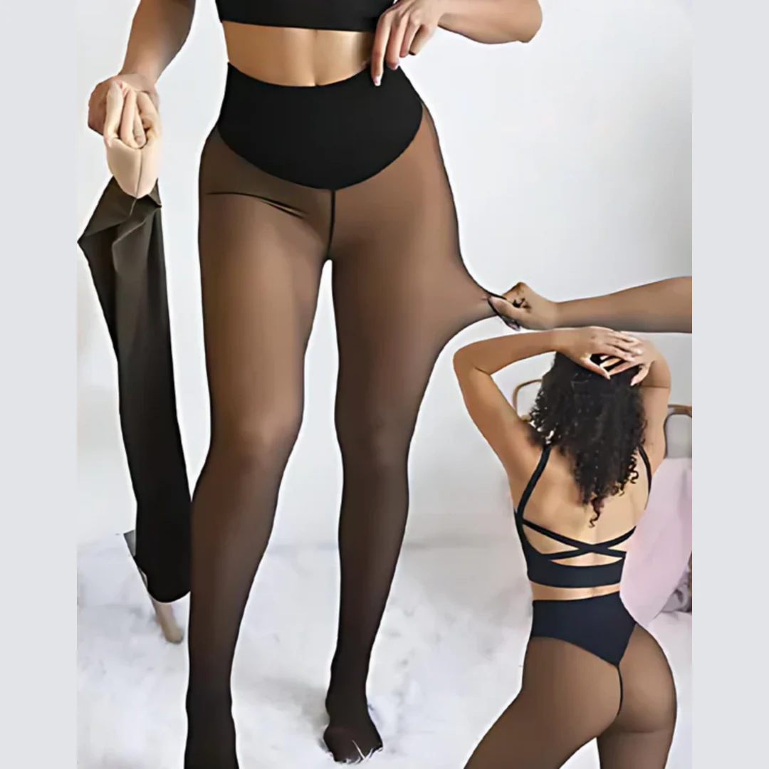 Collants Chauffants Confort - Image 8