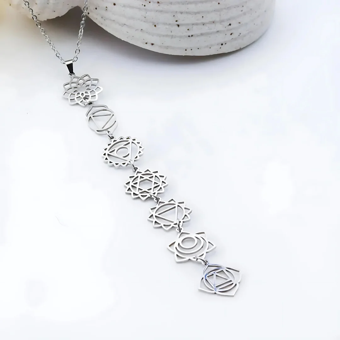 Collier 7 Chakras - Image 2