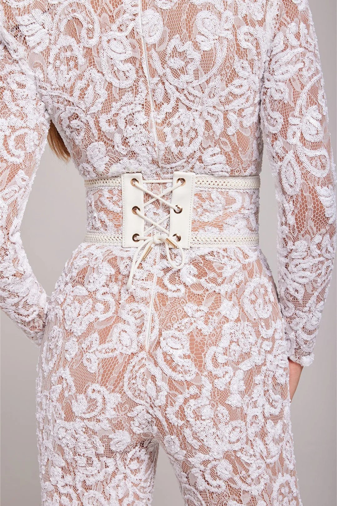 Theresia - Jumpsuit en dentelle - Image 7
