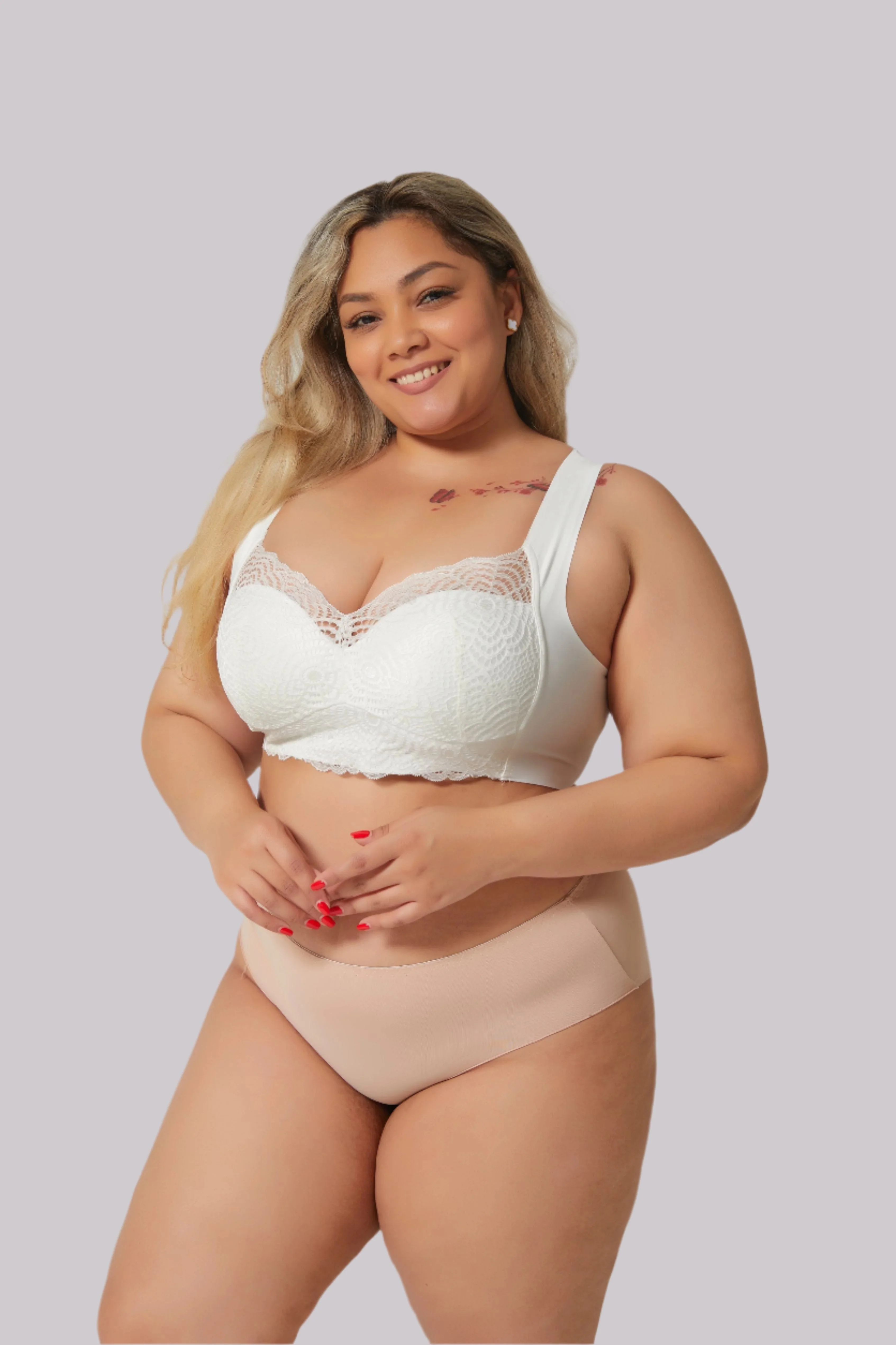 Soutien-gorge push-up confortable et offrant un maintien optimal