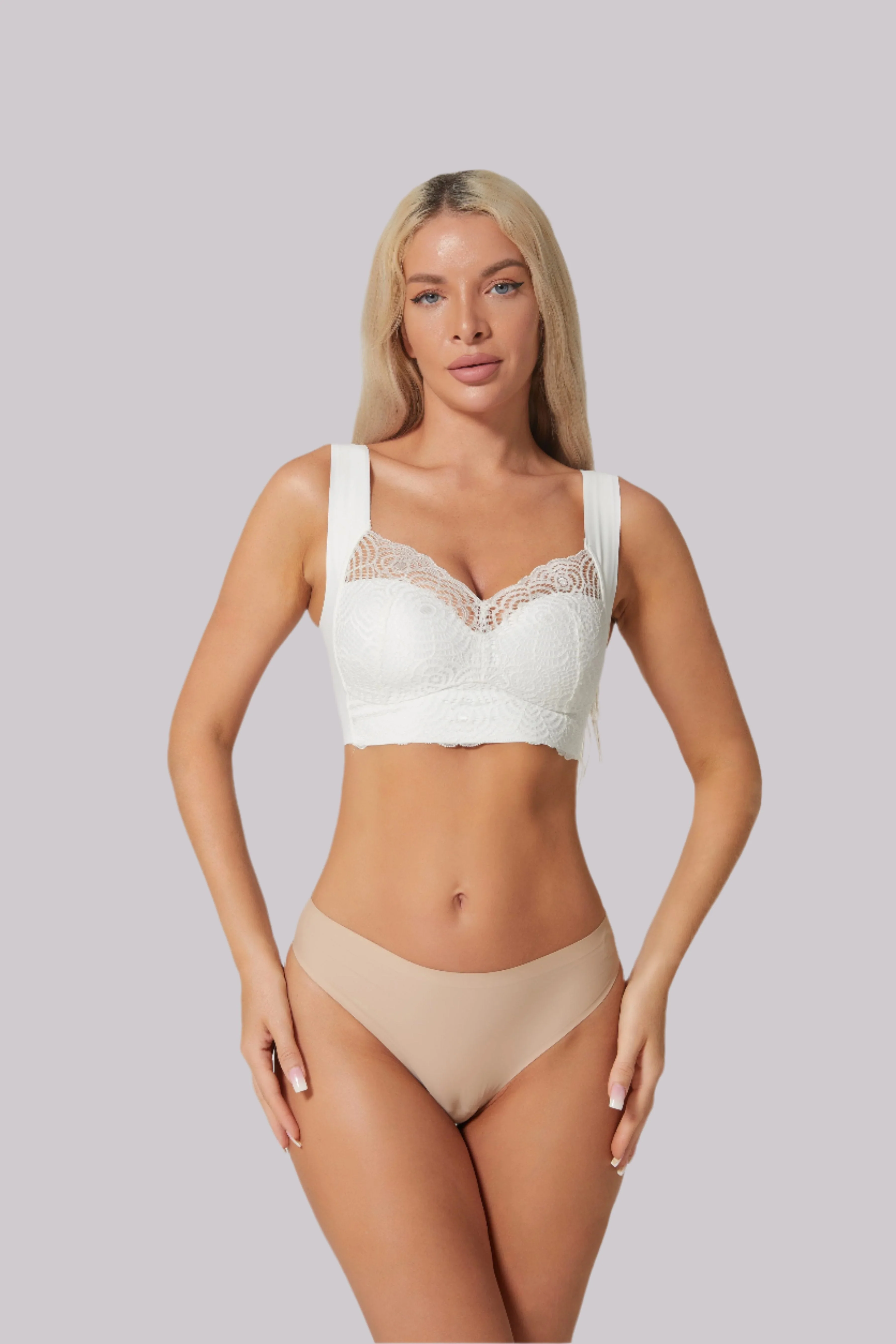 Soutien-gorge push-up confortable et offrant un maintien optimal - Image 12