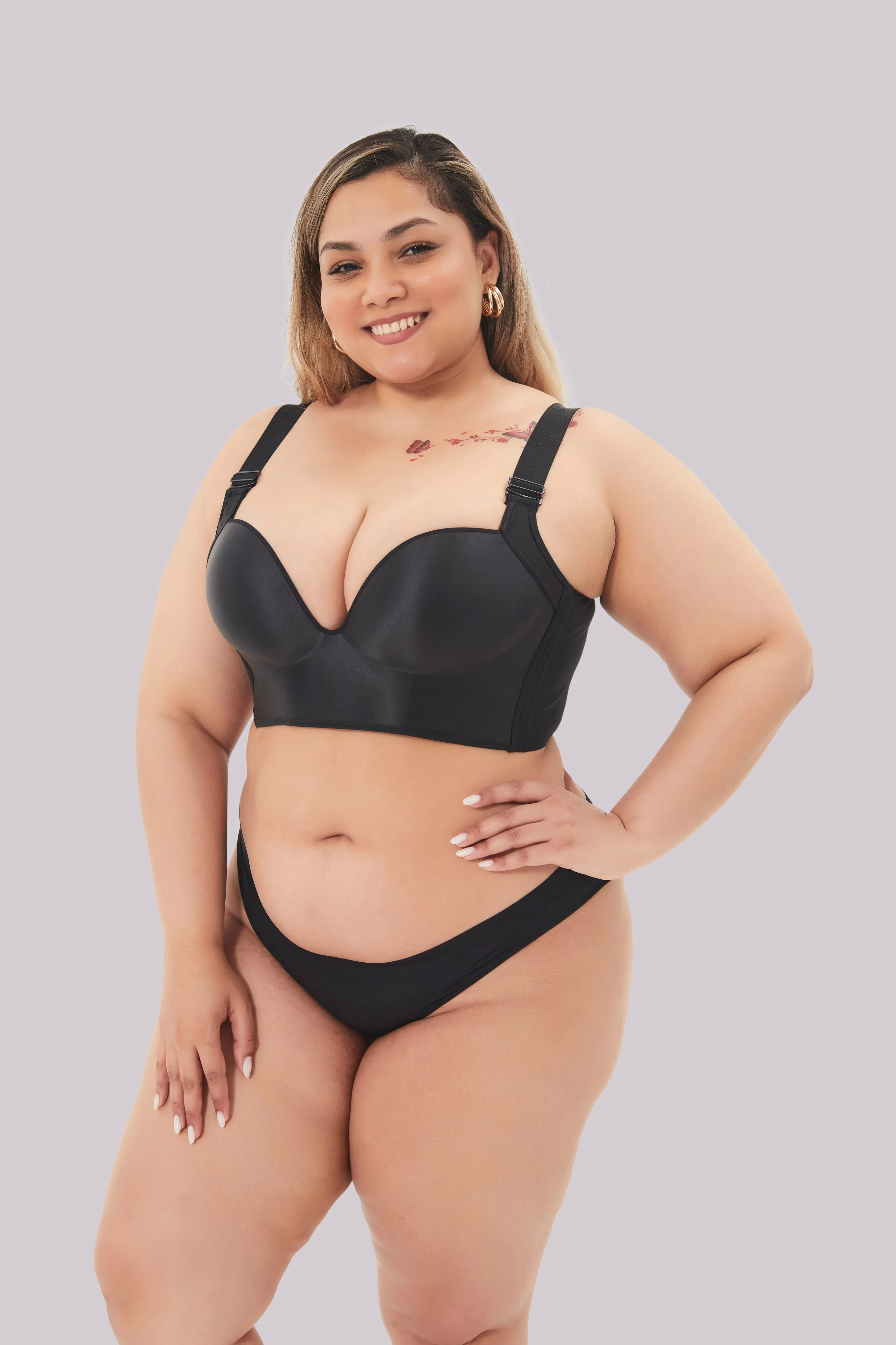 Soutien-gorge push-up confortable et offrant un maintien optimal - Image 13