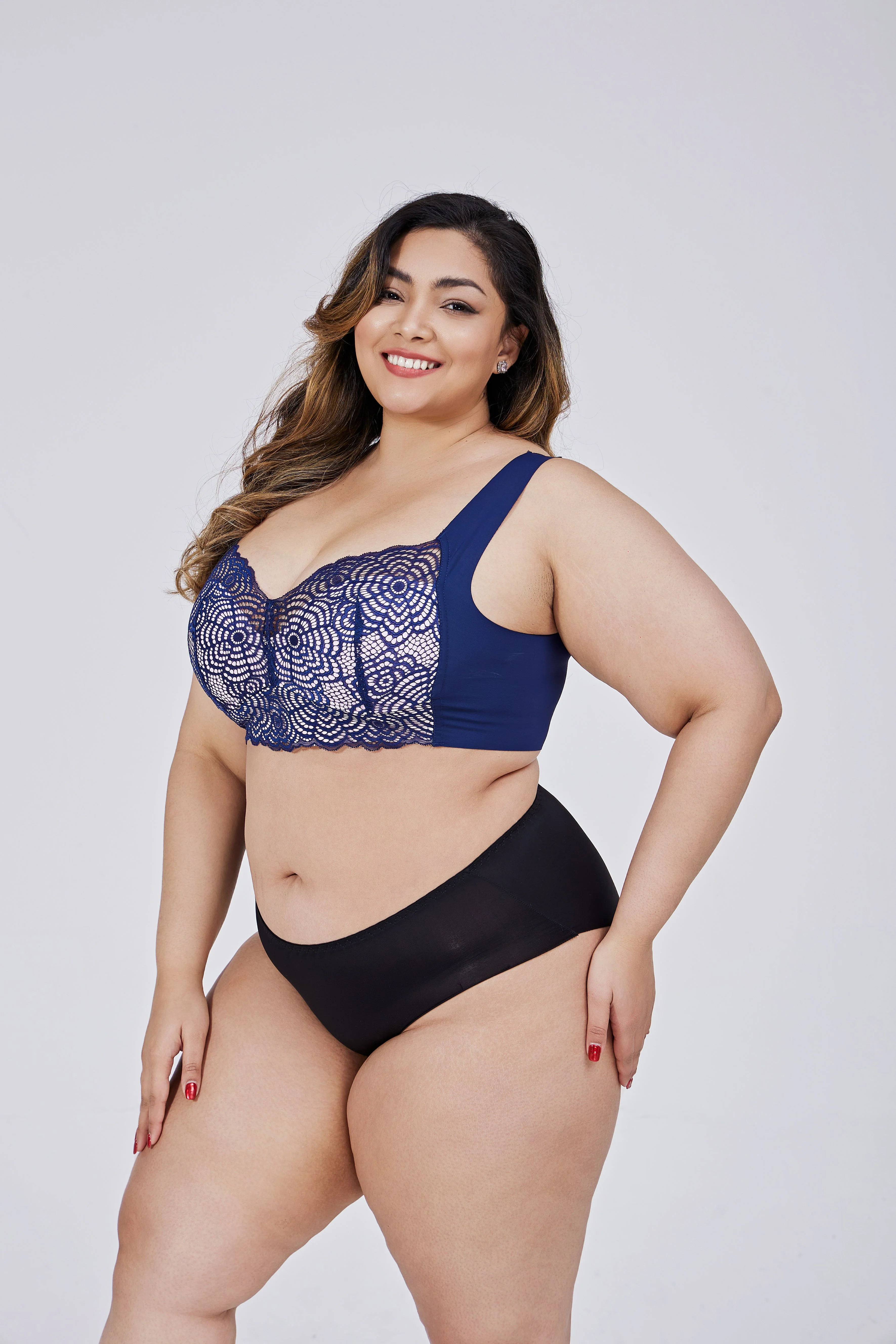 Soutien-gorge push-up confortable et offrant un maintien optimal - Image 2