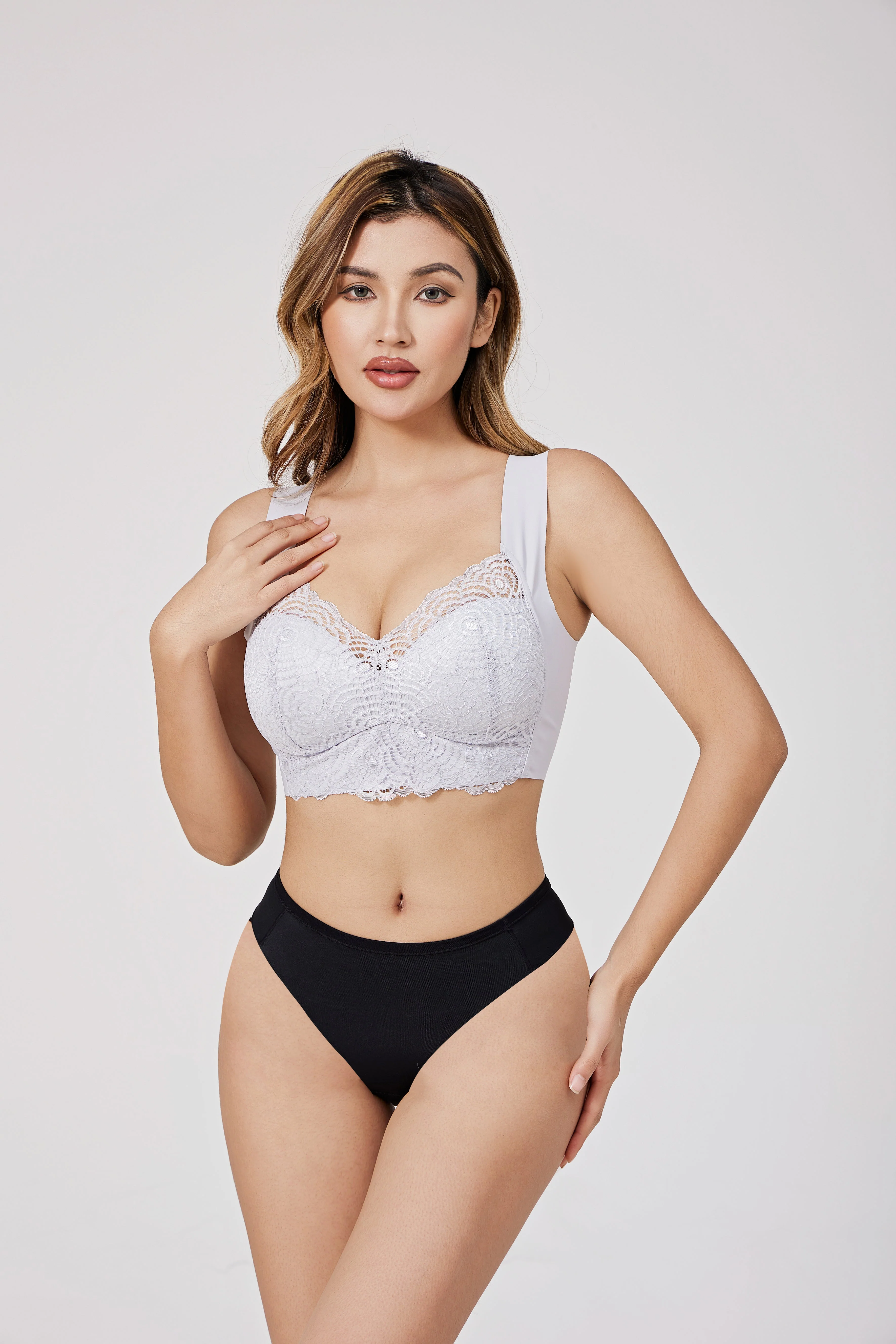 Soutien-gorge push-up confortable et offrant un maintien optimal - Image 4