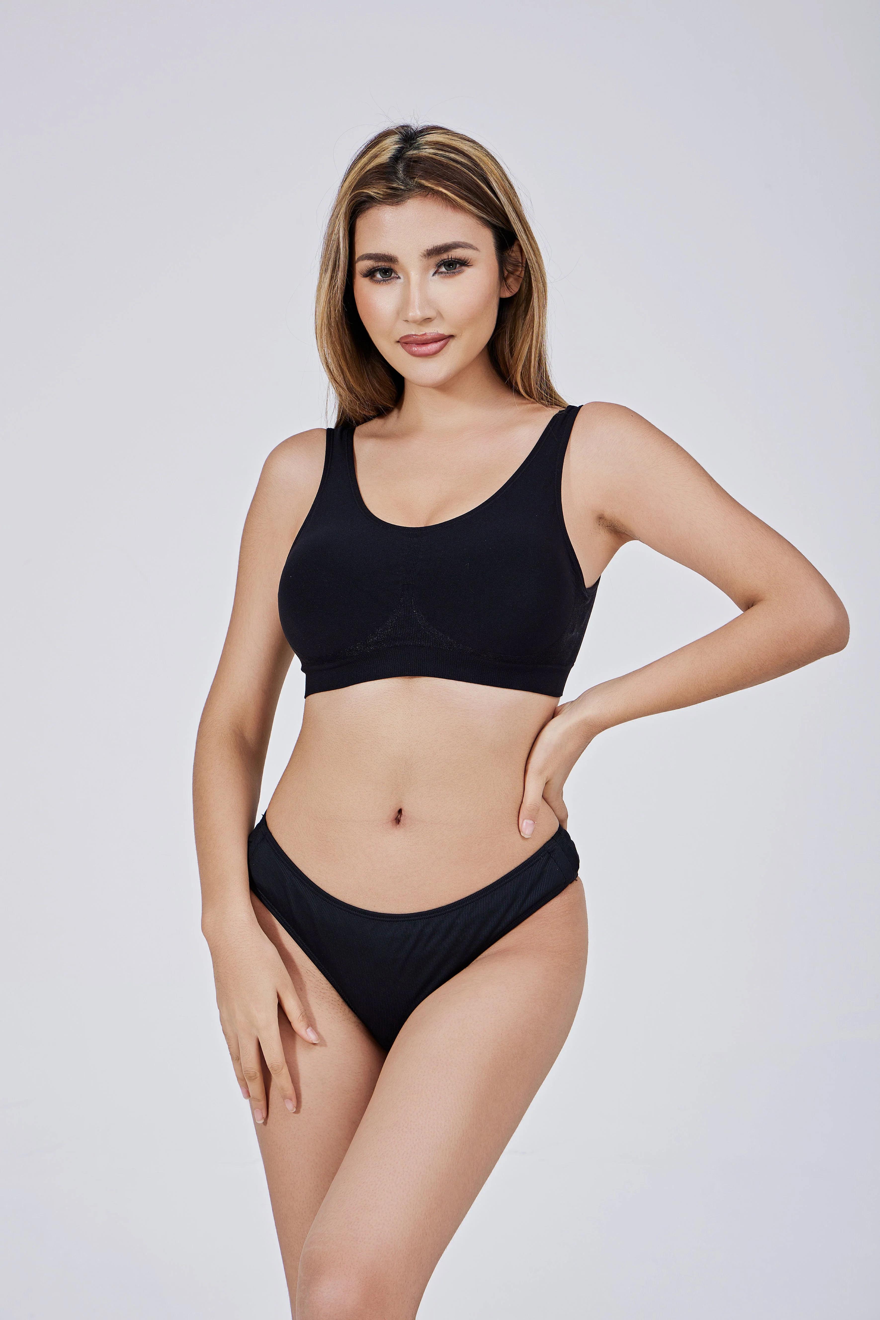 Soutien-gorge push-up confortable et offrant un maintien optimal - Image 6