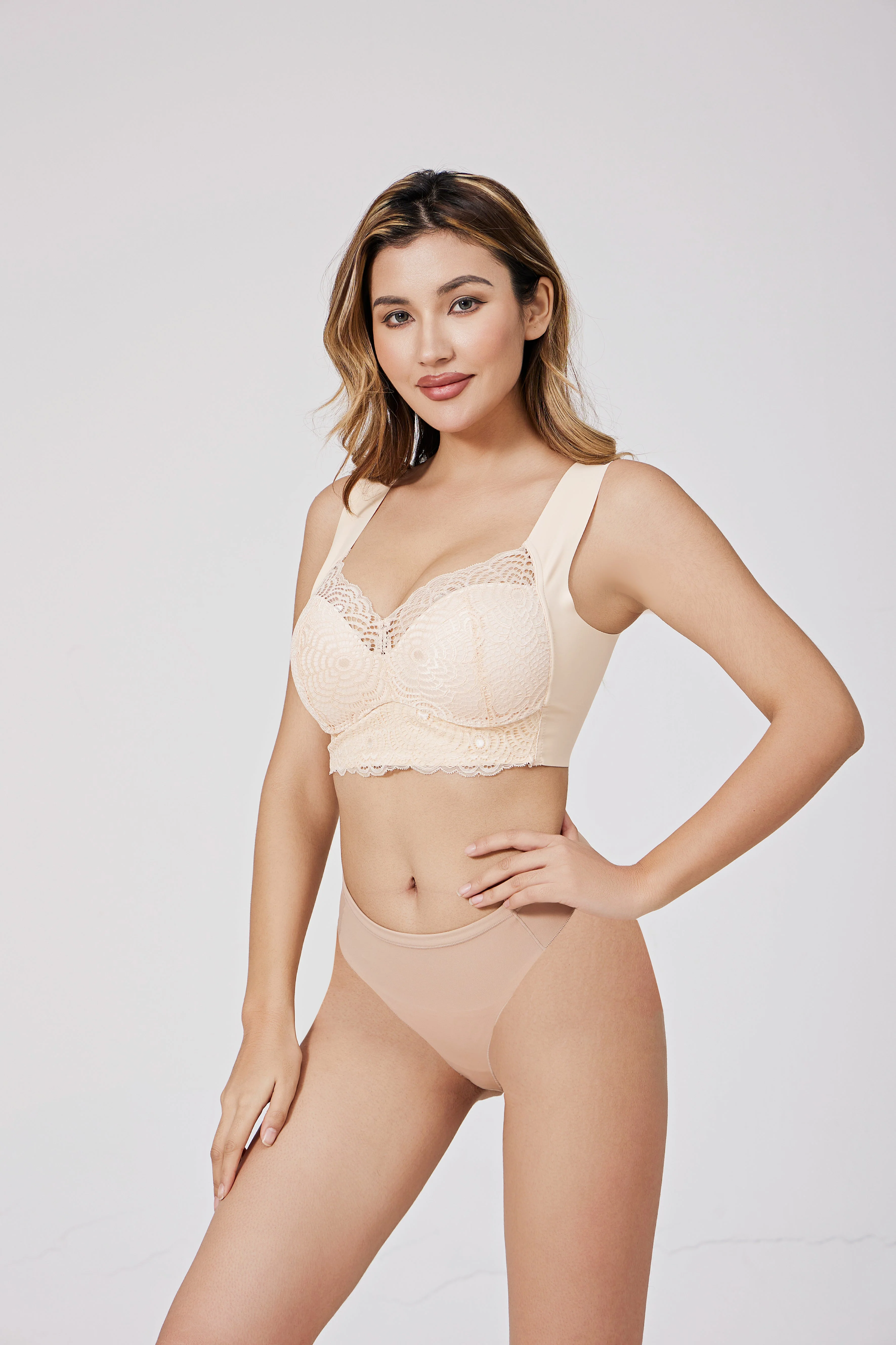 Soutien-gorge push-up confortable et offrant un maintien optimal - Image 7