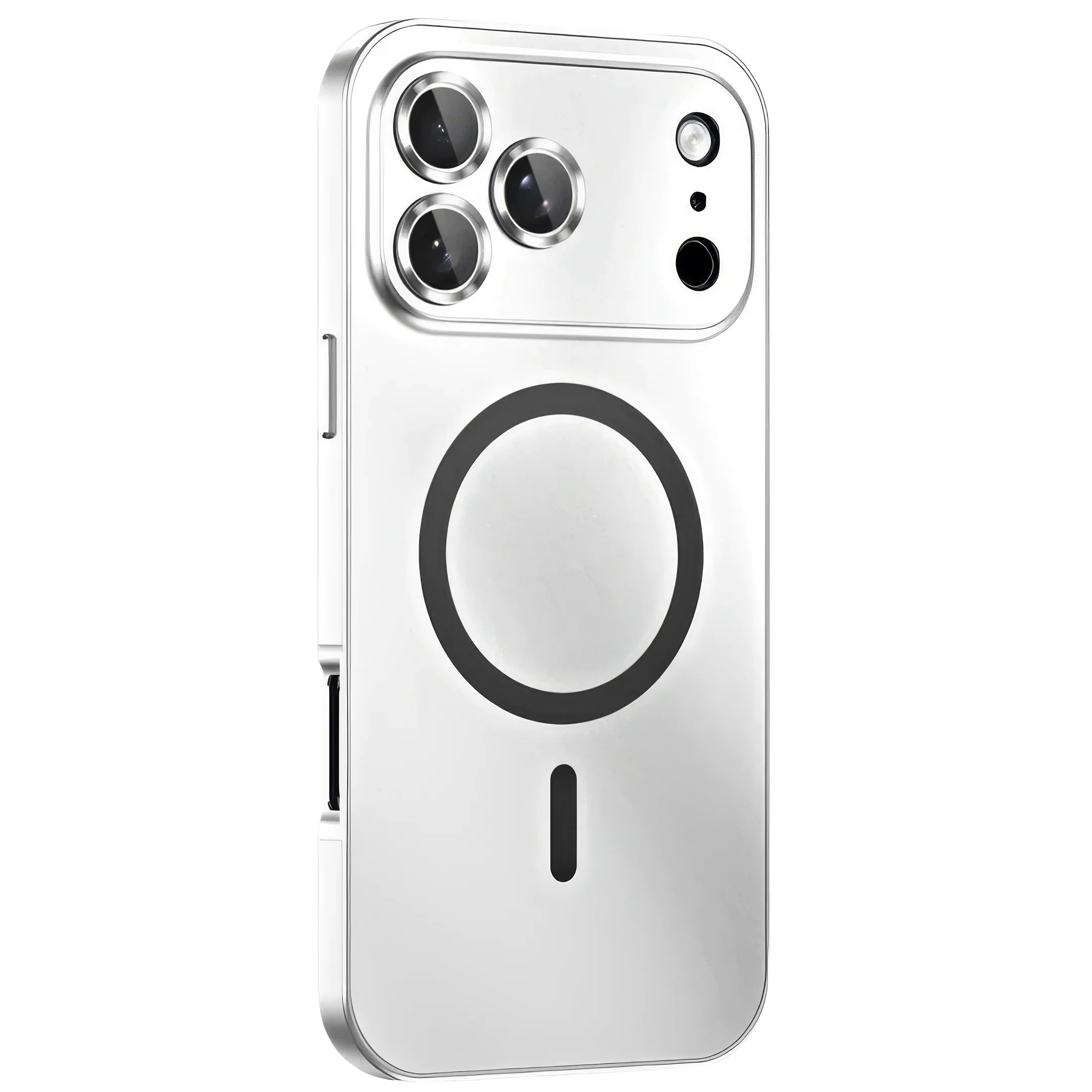 Coque métallique compatible iPhone® avec protection caméra - Image 6