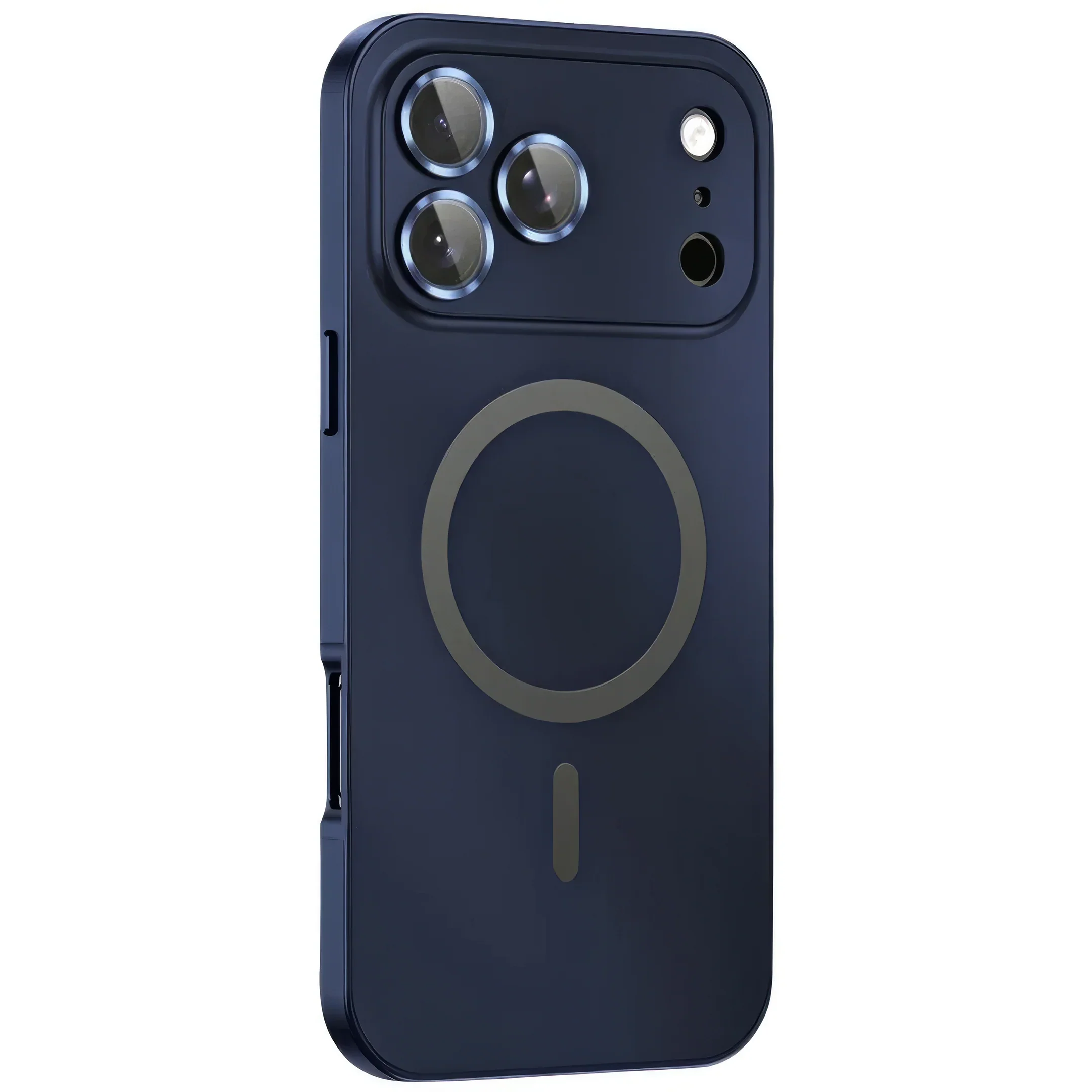 Coque métallique compatible iPhone® avec protection caméra - Image 9