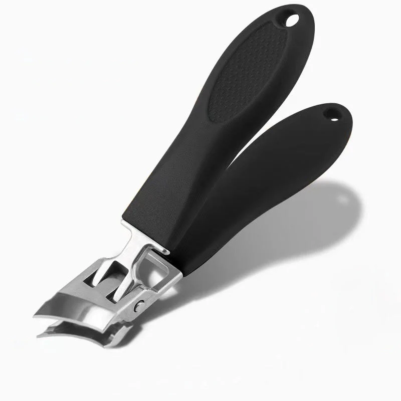 Coupe-ongles incliné à large ouverture de mâchoire et anti-éclaboussures - Image 2
