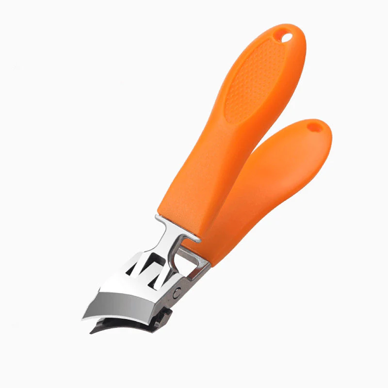 Coupe-ongles incliné à large ouverture de mâchoire et anti-éclaboussures - Image 3