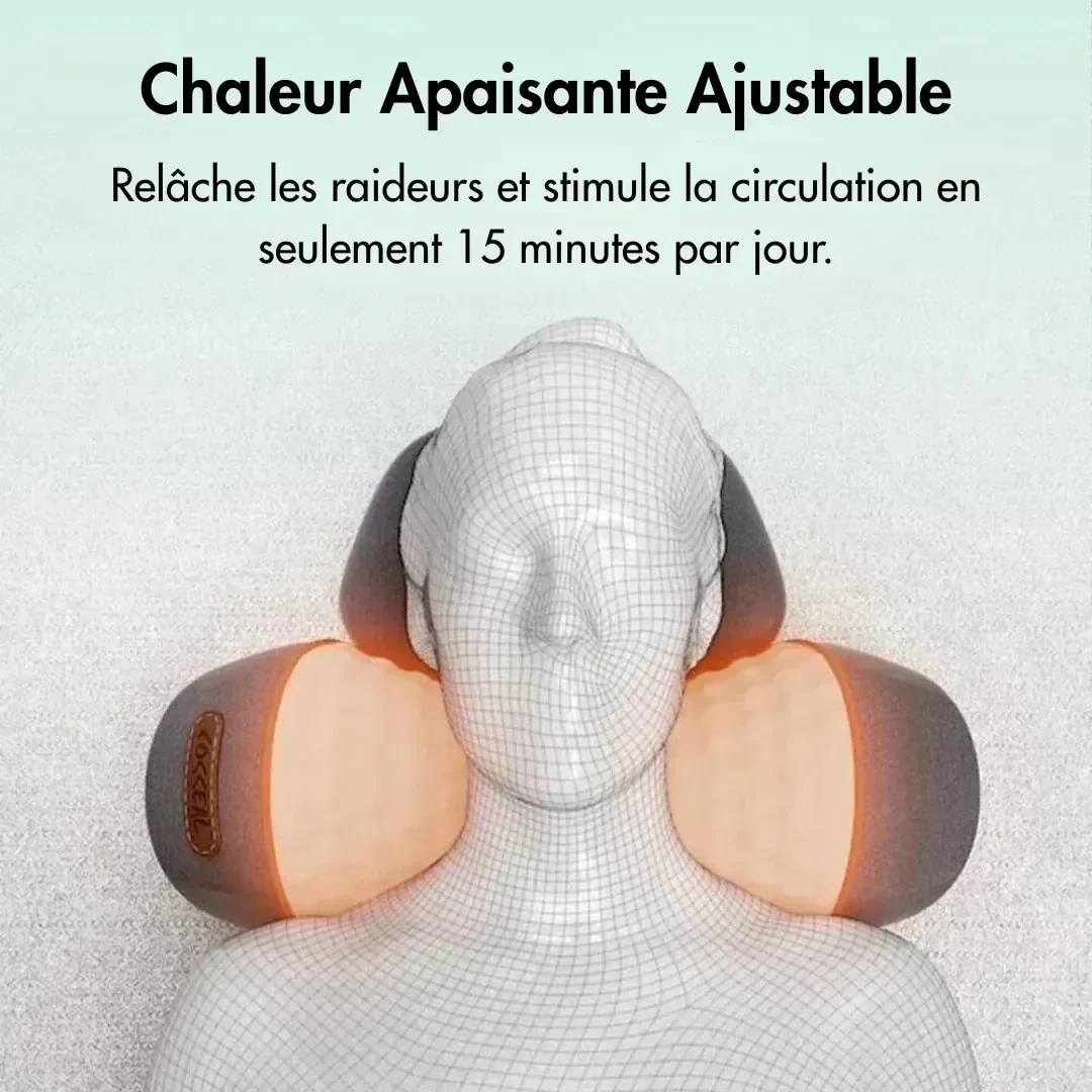 Coussin de Massage Cervical - Image 4