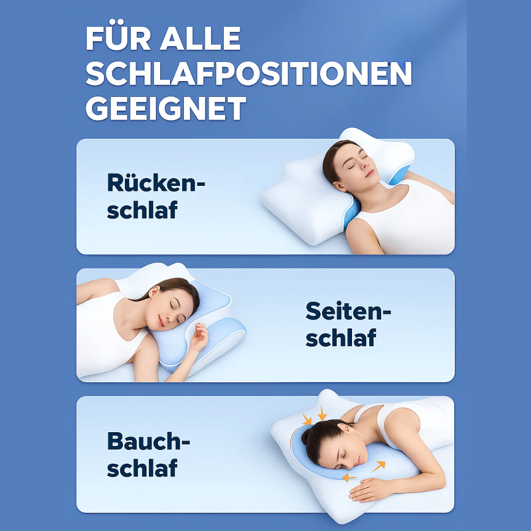 Coussin ergonomique pour la santé - Image 3