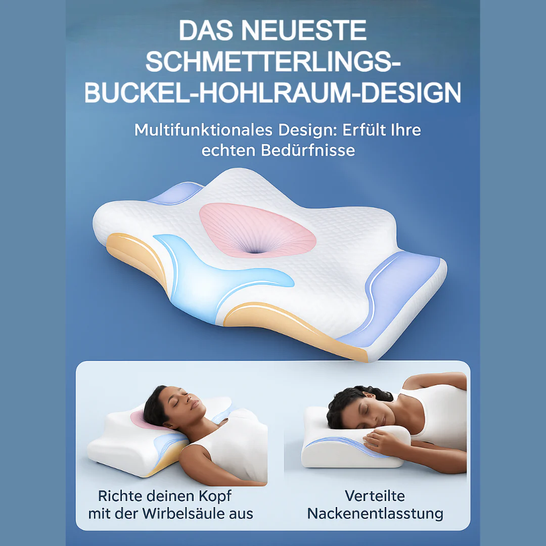 Coussin ergonomique pour la santé - Image 4