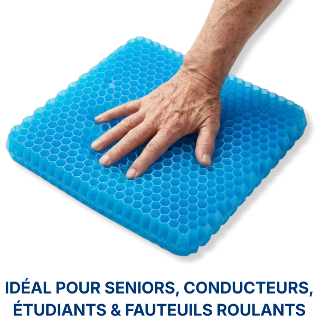 Coussin en Gel confort pour Dos et Hanches - Image 7