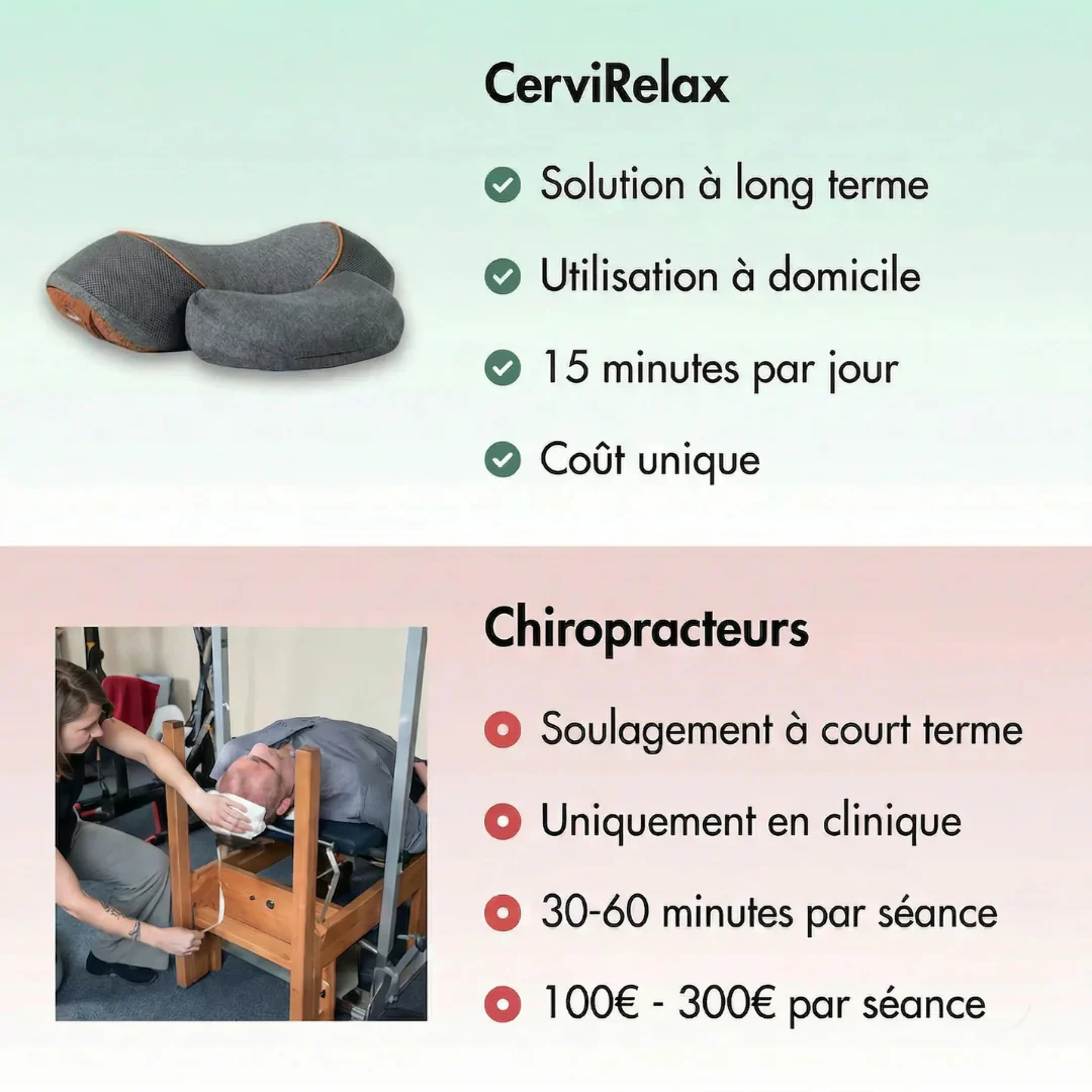 Coussin cervical chauffant de massage - Image 7
