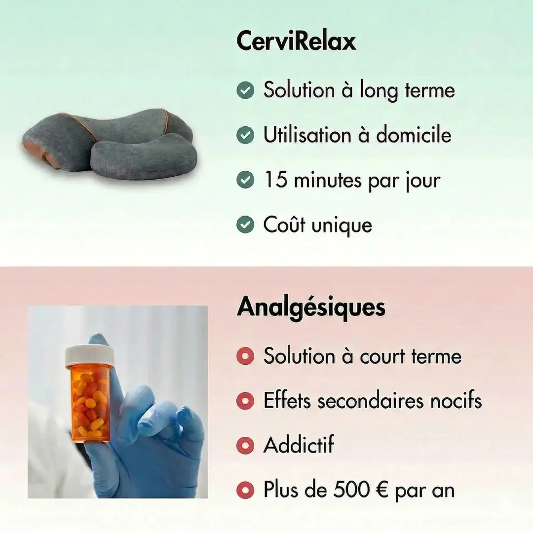 Coussin cervical chauffant de massage - Image 8