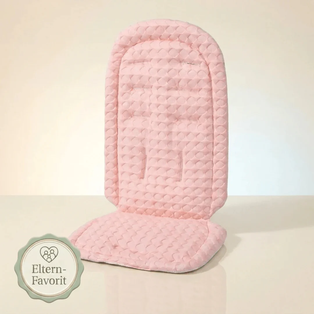 Coussin rafraîchissant bébé universel poussette été - Image 11