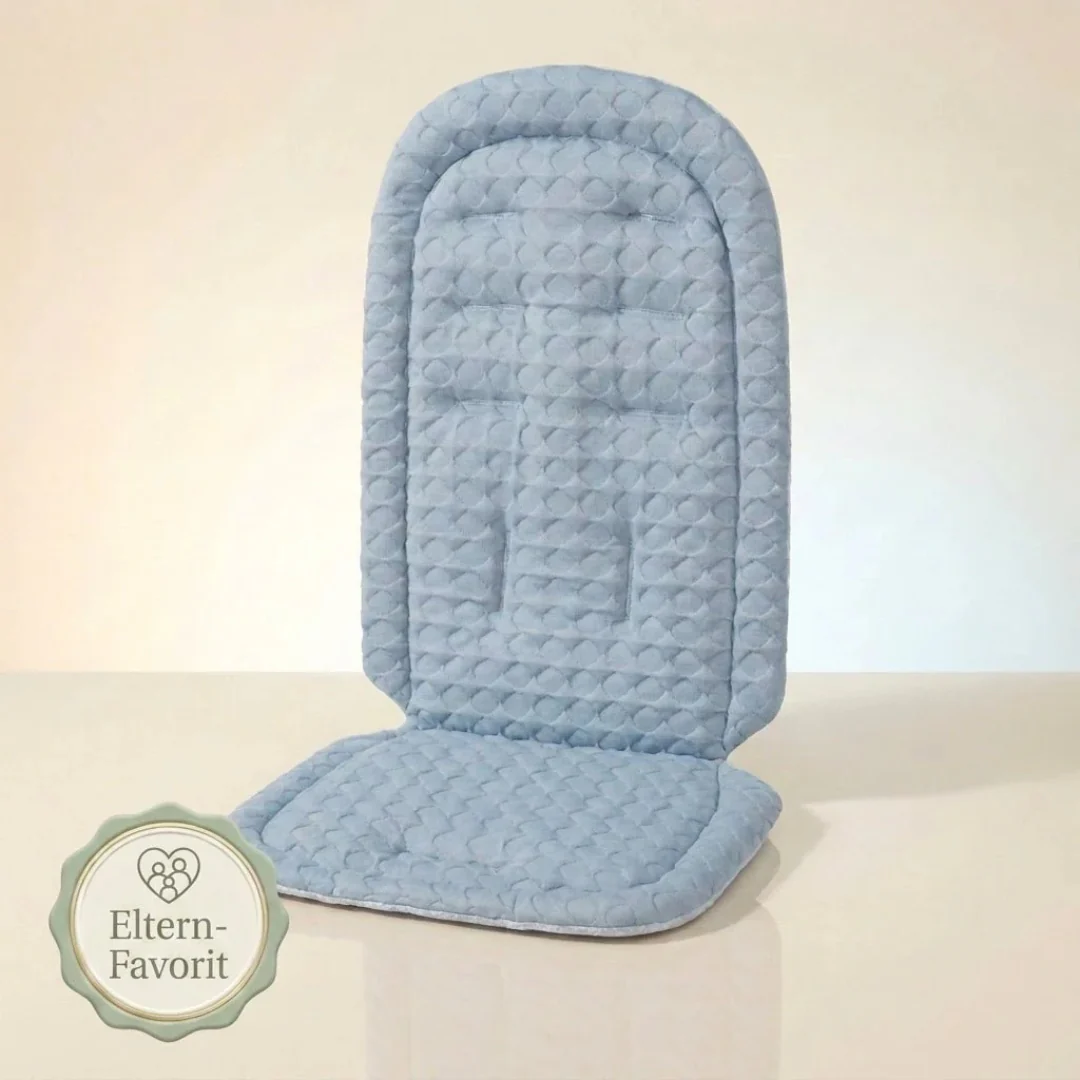 Coussin rafraîchissant bébé universel poussette été - Image 12
