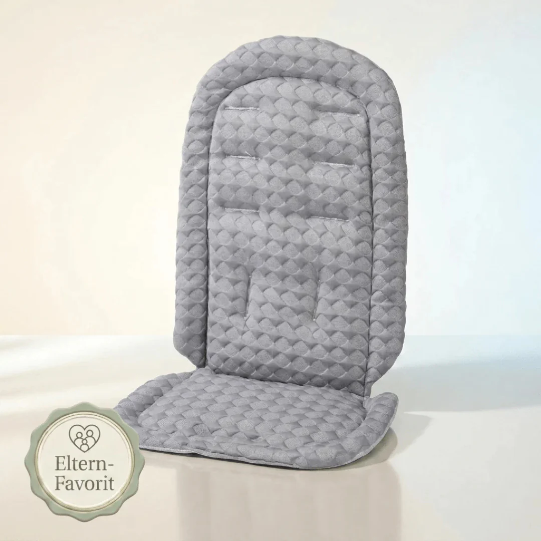 Coussin rafraîchissant bébé universel poussette été - Image 9