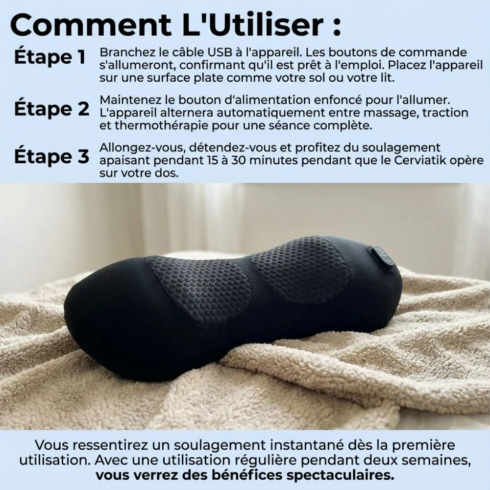 Coussin lombaire ergonomique - Image 13