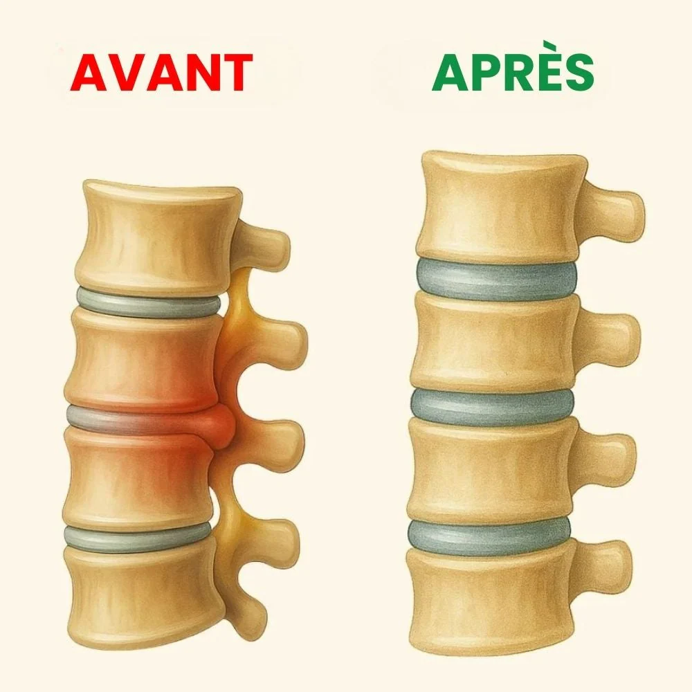 Coussin lombaire ergonomique - Image 3
