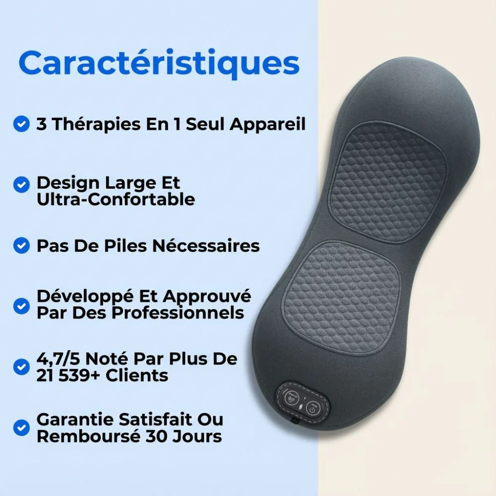 Coussin lombaire ergonomique - Image 4