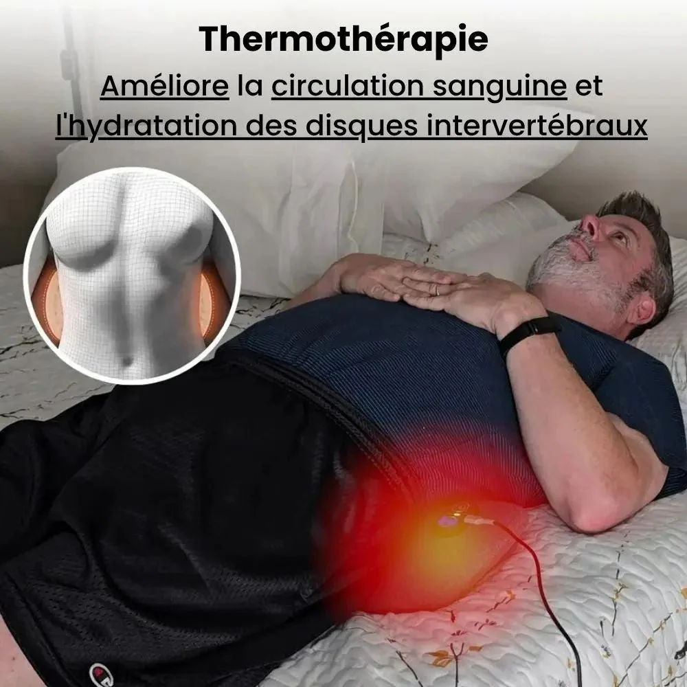 Coussin lombaire ergonomique - Image 5
