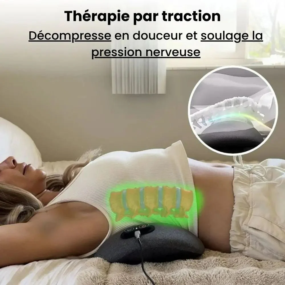 Coussin lombaire ergonomique - Image 9