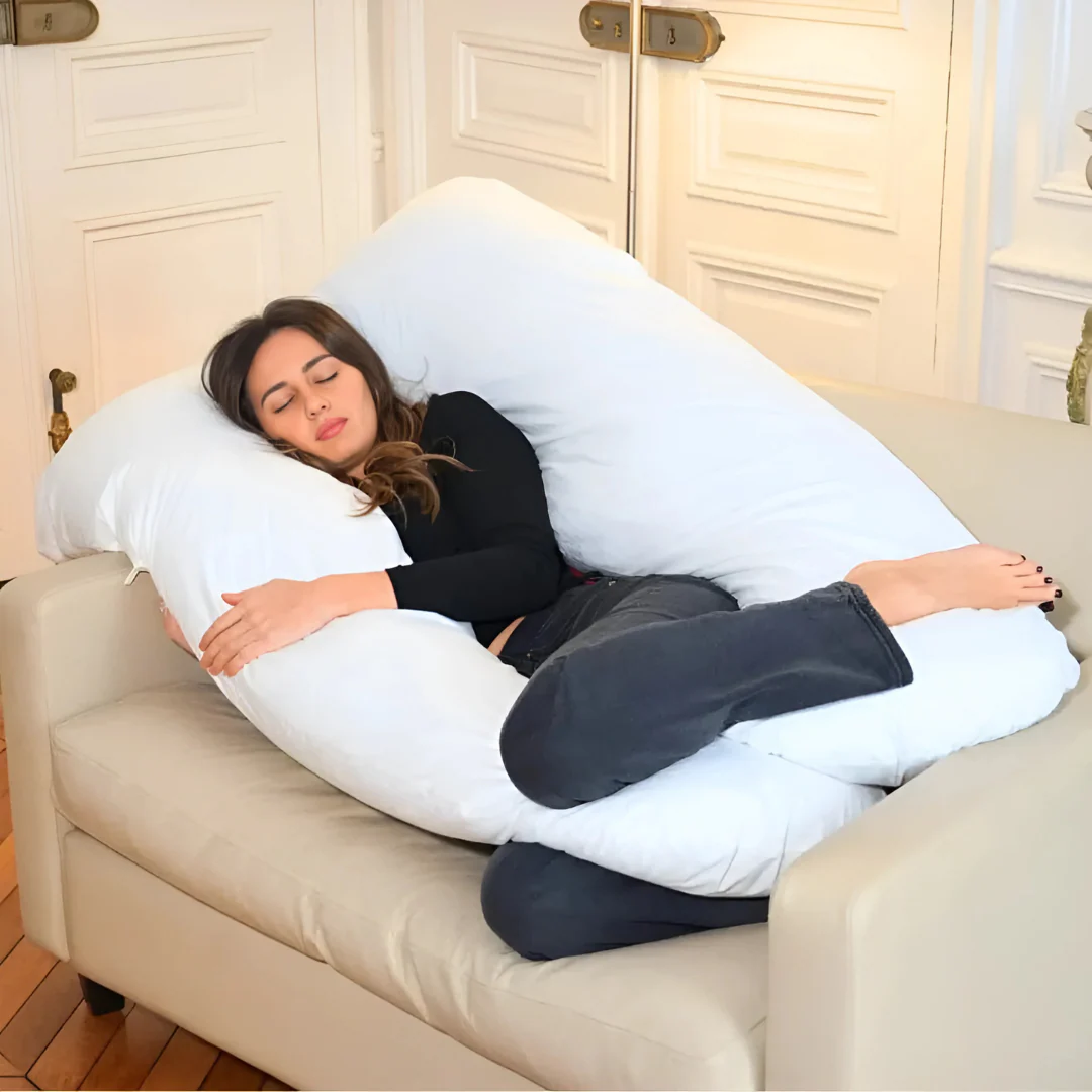 Coussin ergonomique de soutien intégral multi-usage - Image 5
