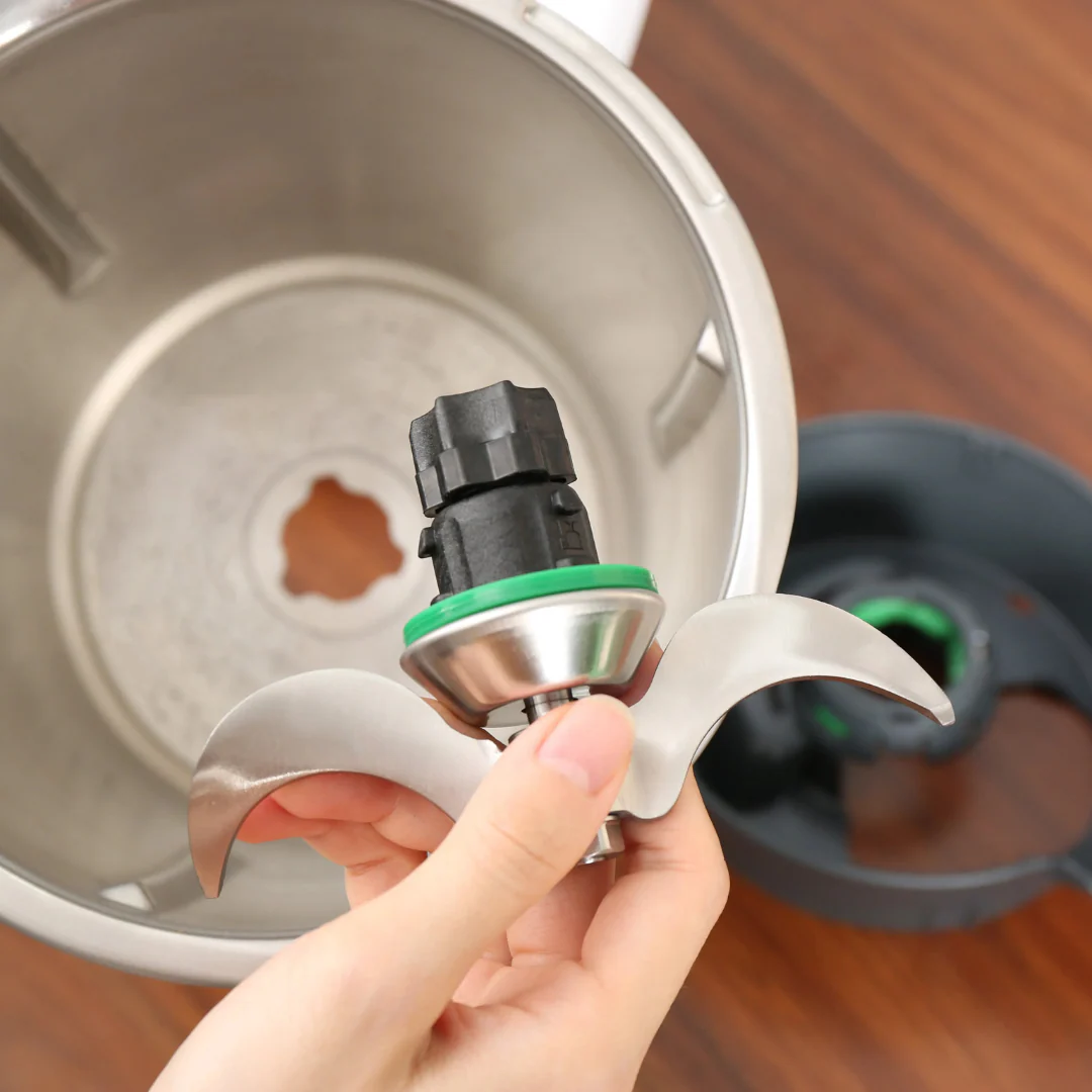 Couteau à pâte compatible avec Thermomix® - Image 3