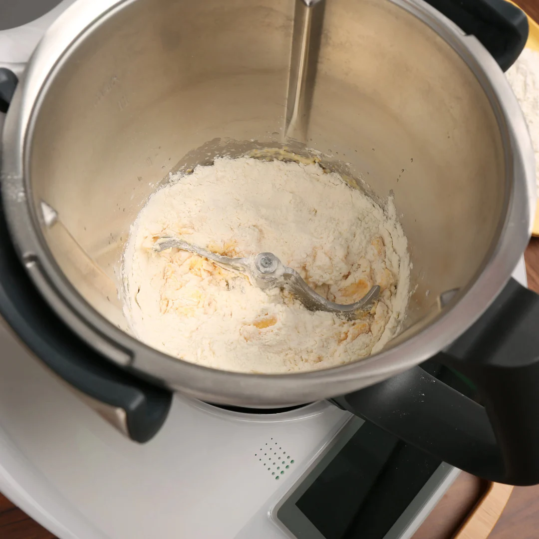 Couteau à pâte compatible avec Thermomix® - Image 4