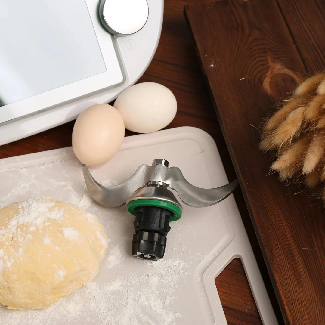 Couteau à pâte compatible avec Thermomix® - Image 8