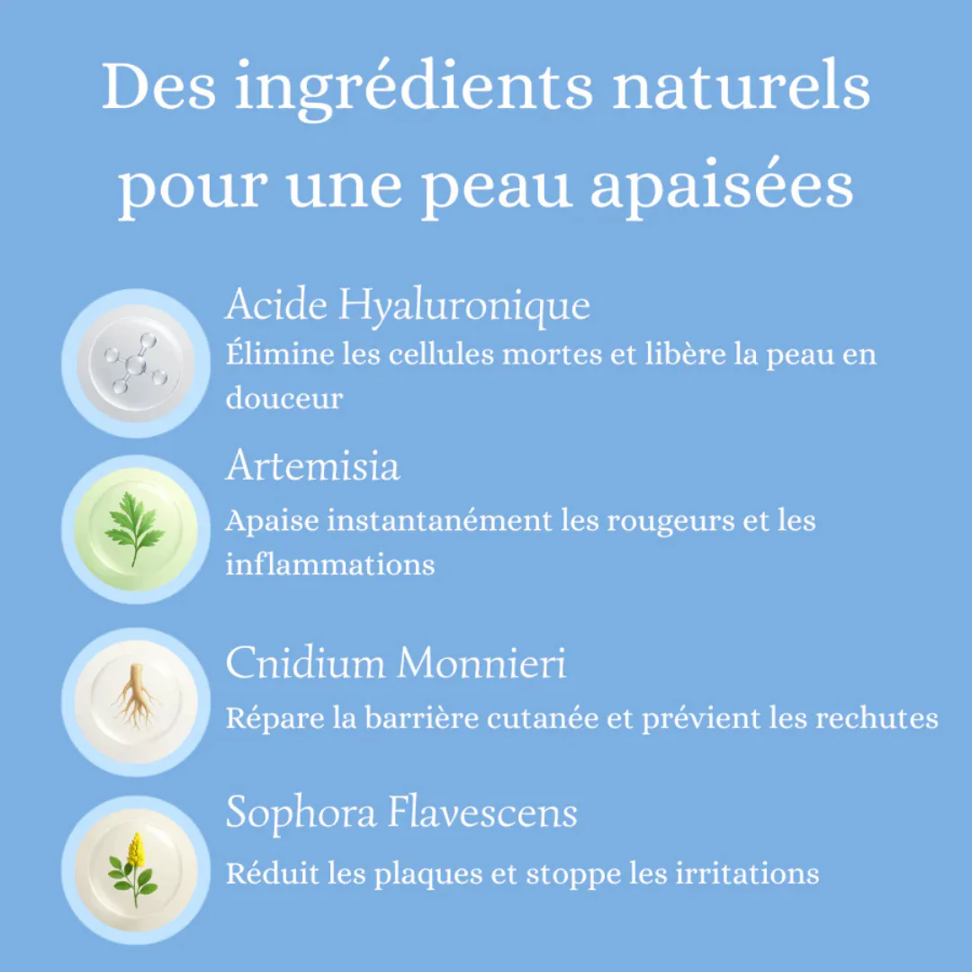Crème anti-démangeaisons naturelle multi-zones - Image 3