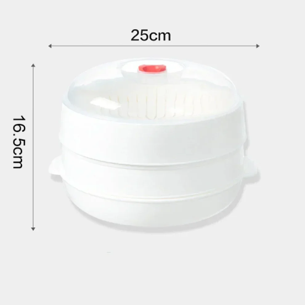 Cuiseur vapeur micro-ondes - Image 6