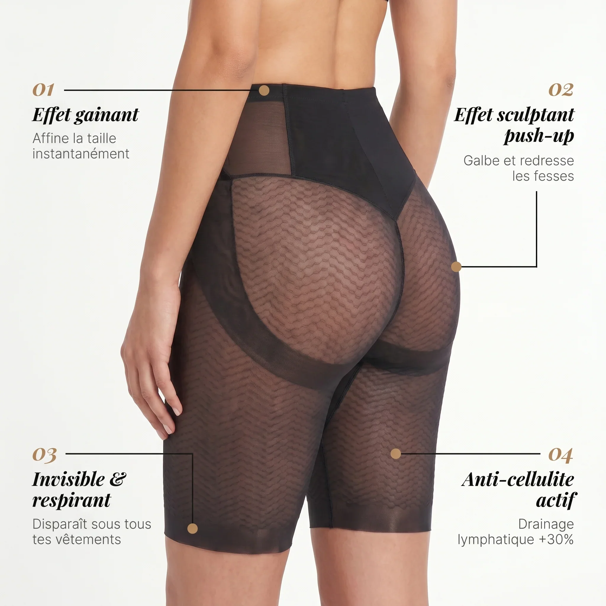 Culotte sculptante - Image 7