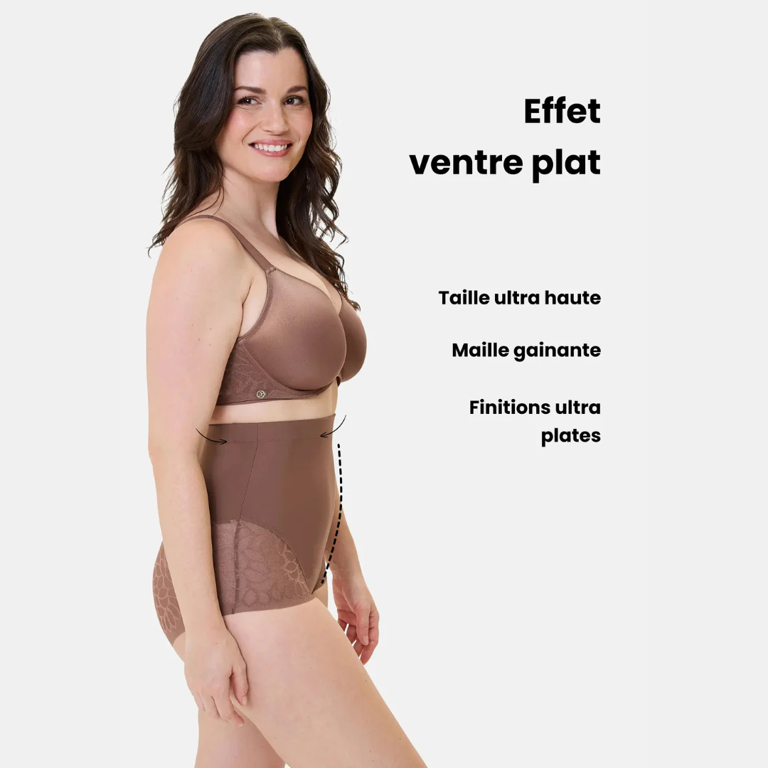 Culotte Taille Très Haute - Image 15